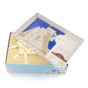 Бебешки спален комплект с одеяло - Бернардино