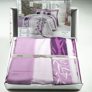 Бамбуков спален комплект Style