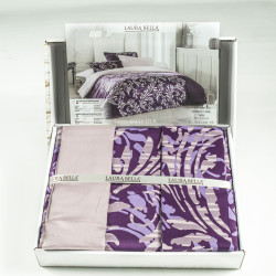 Бамбуков спален комплект Purple 