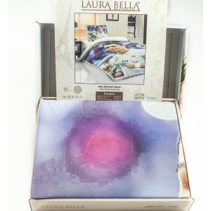 3D Спален комплект Ronaldo - Бамбук сатен