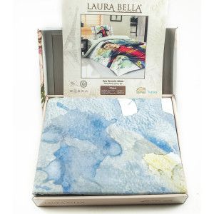 3D Спален комплект Messi - Бамбук сатен