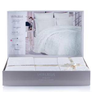 100% Бамбуков спален комплект Жосефина