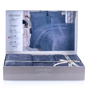 100% Бамбуков спален комплект Марбела