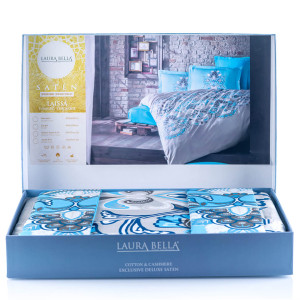 Кашмирен спален комплект Абалон