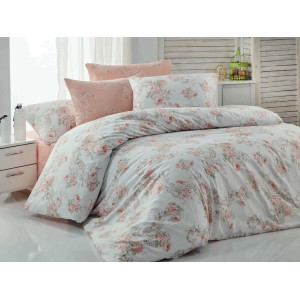 Спален комплект, 100% фин памук - Патриция