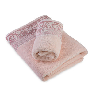 Хавлиени кърпи Peach LUX - 100% египетски памук