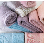 Хавлиени кърпи Aqua LUX - 100% египетски памук 