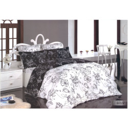 Спален комплект LUX, сатениран памук - Vamos