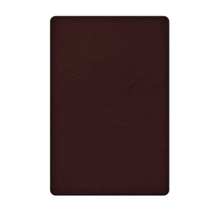Памучен долен чаршаф 150/240 Brown Leila Памучен долен чаршаф 150/240 Brown Leila