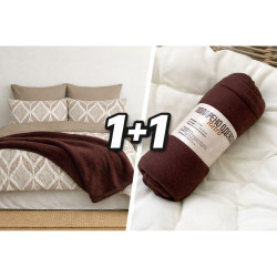 Двойно спално бельо Сахара + Одеяло