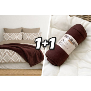 Двойно спално бельо Сахара + Одеяло