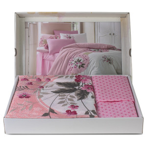 Спален комплект Happy Times - Ранфорс Спален комплект Happy Times - Ранфорс