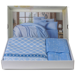 Спален комплект Азарина - Ранфорс