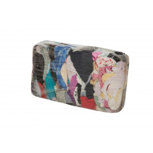 Пакет 10 кг парцали за почистване - 100% памук Пакет 10 кг парцали за почистване - 100% памук