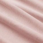 Еластичен розов чаршаф с ластик HIT