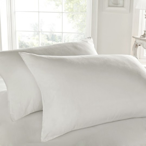 Възглавница за сън от памучно хасе