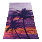 Памучна кърпа за плаж Лятно приключение