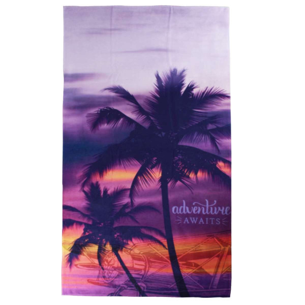 Памучна кърпа за плаж Лятно приключение