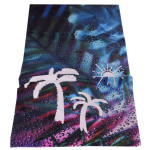 Памучна кърпа за плаж Тропическо лято