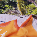 Памучна кърпа за плаж Лято