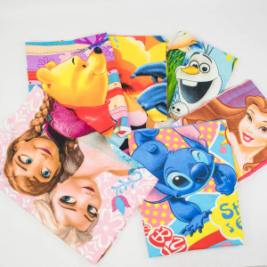 Кърпи за плаж 5 броя - ПРОМОЦИЯ  Кърпи за плаж 5 броя - ПРОМОЦИЯ