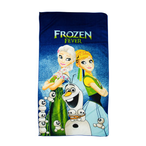 Кърпа за плаж Замръзналото кралство Кърпа за плаж Замръзналото кралство
