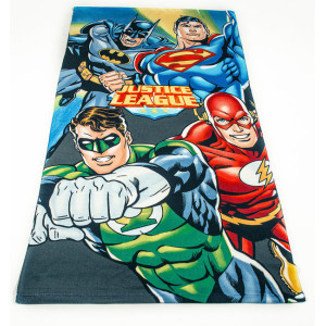 Детска плажна кърпа Легендарни герои Детска плажна кърпа Легендарни герои