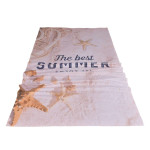 Памучна кърпа за плаж Summer 2022
