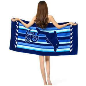 Плажна кърпа Delphine Плажна кърпа Delphine