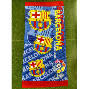Плажна кърпа Barselona Плажна кърпа Barselona