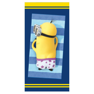 Кърпа за плаж One Minion Кърпа за плаж One Minion