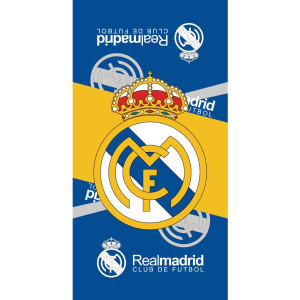 Плажна кърпа Real Madrid Плажна кърпа Real Madrid