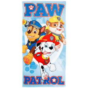 Плажна кърпа Paw Patrol Плажна кърпа Paw Patrol