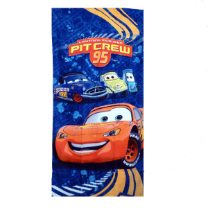 Плажна кърпа Cars Плажна кърпа Cars