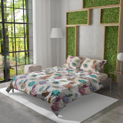 Спално бельо от 5 части Blooming