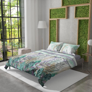 Двоен спален комплект Purple Двоен спален комплект Purple