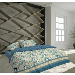 Единично спално бельо Memory 