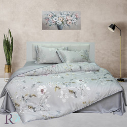 Двойно спално бельо Нина Тенсел 