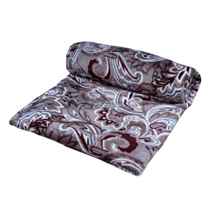 Красиво топло одеяло Вероника