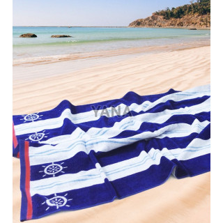 Памучна кърпа за плаж SEA 2
