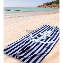Памучна кърпа за плаж SEA