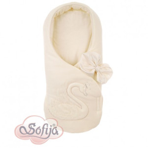 Памучен бебешки порт LUX Jasmine