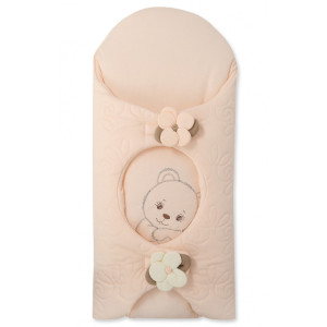 Памучен бебешки порт LUX Ceka