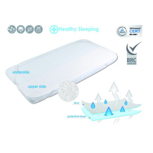 Хавлиен детски протектор - 70/140 см