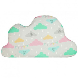 Възглавница за бебе Cloud - бамбук Възглавница за бебе Cloud - бамбук