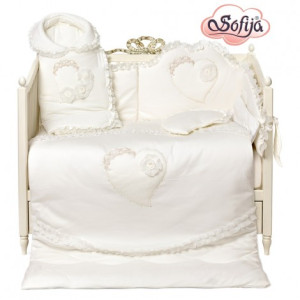 Детски обиколник за легло Celestia