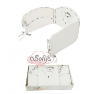 Детски обиколник за легло Gracia