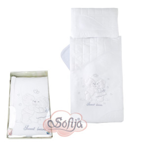 Луксозен бебешки комплкет Calusec