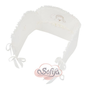 Детски обиколник за легло Anastacia