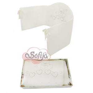 Детски обиколник за легло Calusec